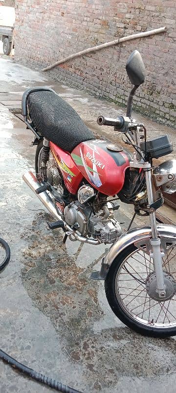 urgant for sale bike 1