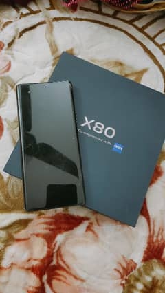 Vivo x80