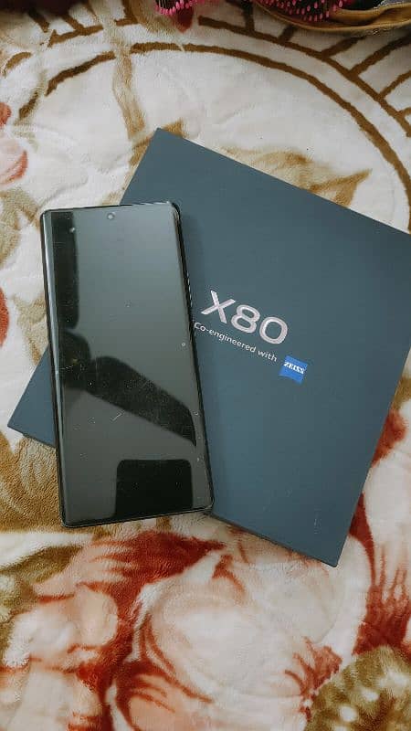 Vivo x80 0