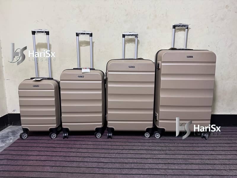 Luggage bags/ travel suitcases/ trolley bags/ travel trolley/ attachi 14