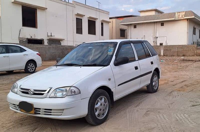 Suzuki Cultus VX 2013 1