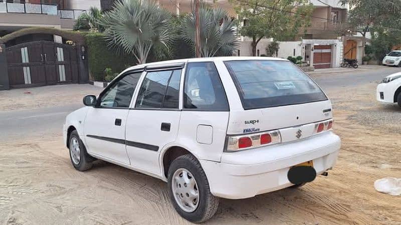 Suzuki Cultus VX 2013 3