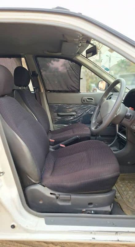 Suzuki Cultus VX 2013 8