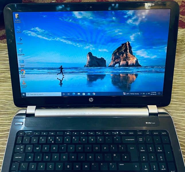 i am selling my hp laptop core i5 urgent basis 3