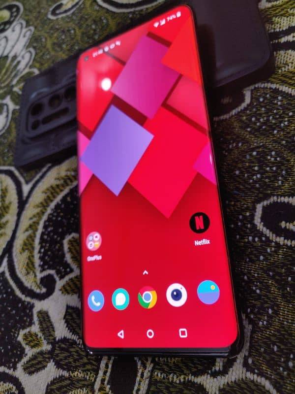 oneplus 8pro dual sim water pack 8