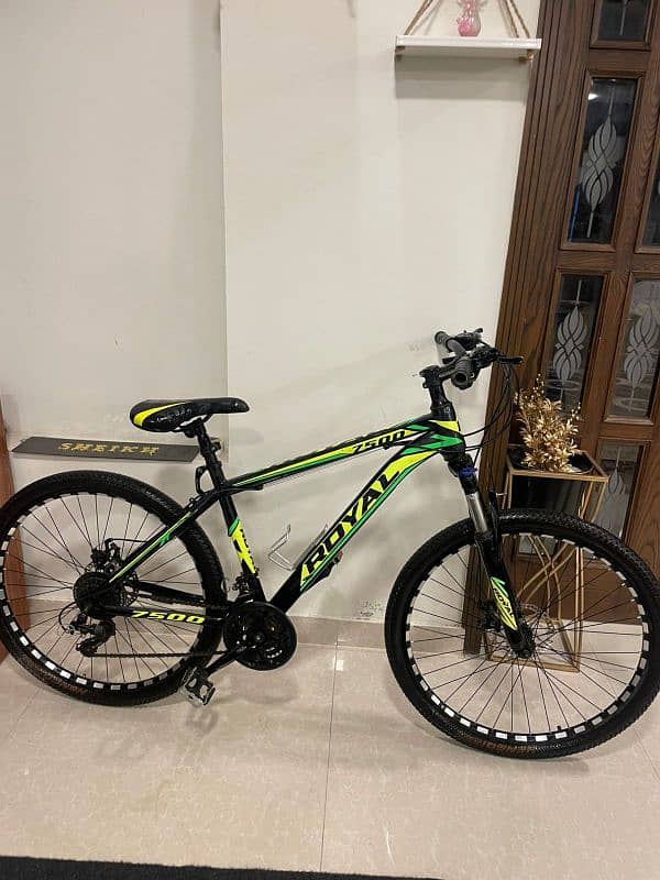 brand new bicycle 26 size 1