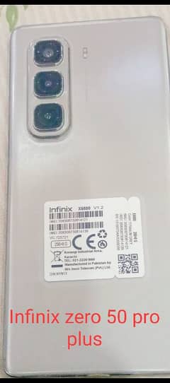 Infinix 50 pro plus 10 by 10