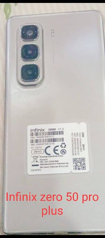 Infinix 50 pro plus 10 by 10 0