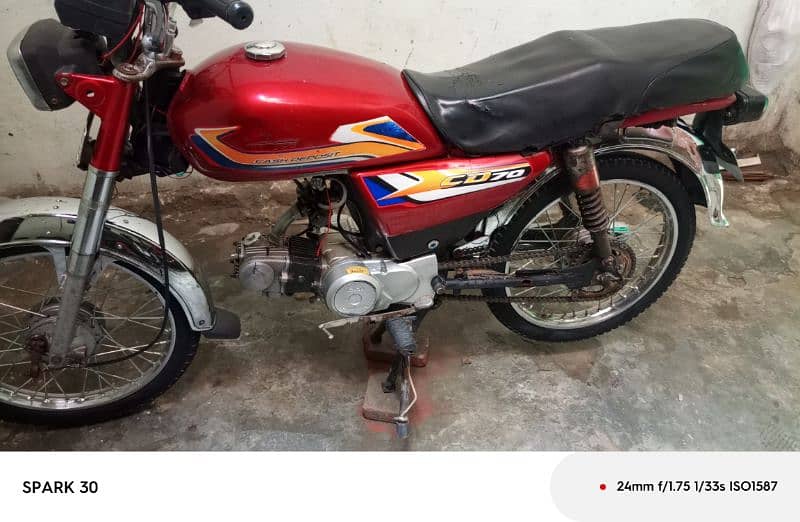 pak hero bike for sale arjunt 9