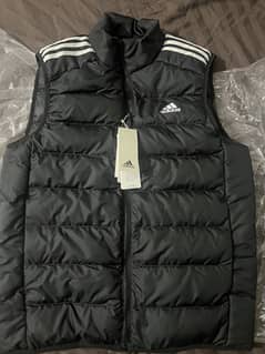 Brand New Original Adidas puffer vest jacket