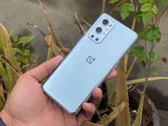 OnePlus 9 pro clear 10/10 PTA exchange possible