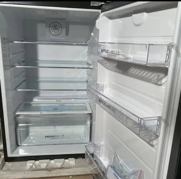 Haier Inverter Fridge 2