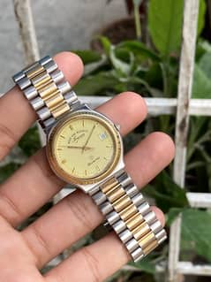 VINTAGE WEST END WATCH CO. WristWatch