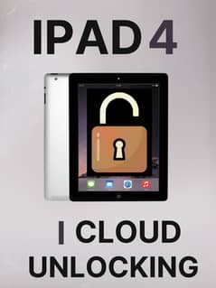 Apple Ipad 4 (UN-Locking)