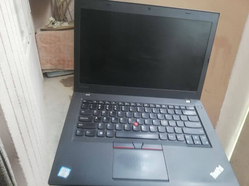 Lenovo ThinkPad T460 1