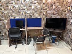 Fully Furnished Office For Call Center