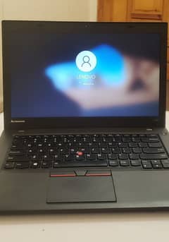 Lenovo i5 5th generation T450