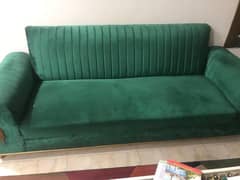 5 seater sofas with imported welwet clothes and master multi foam