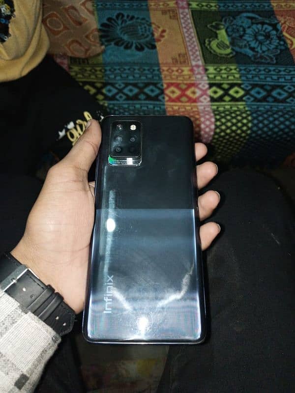 Infinix note 10 pro all janeian 03260098716 6