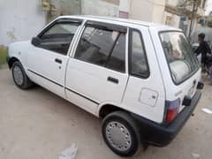 Suzuki Mehran VXR 2006 orignal condition car