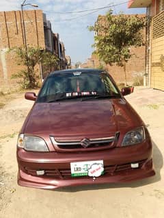 Suzuki Cultus VX 2002