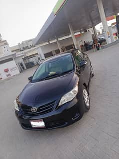 Corolla 2010 Xli convert Gli genuine car O3OO-25394O5