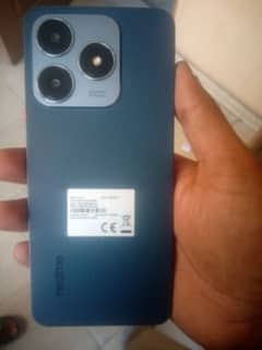 Realme C63 full warranty 0 34 2 23 60 56 4