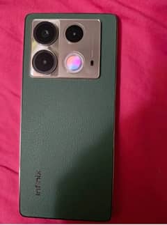 infinix note 40 16/256 GB 1 month use