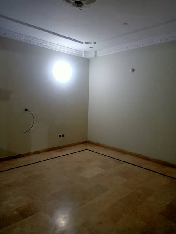 Independent House 120 Sq Yards Single Story 2 Beds DD in Mehran Banglows Near Rimjhim Tower Safora Chowk 3