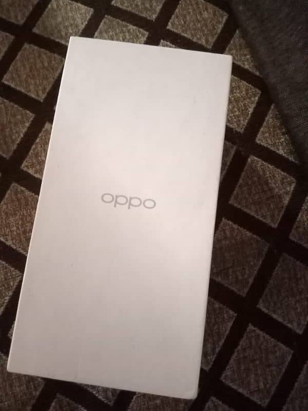 oppo a54 with good condition 5