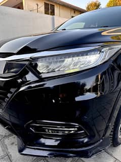 Honda Vezel 2014/2017 Facelift & Genuine