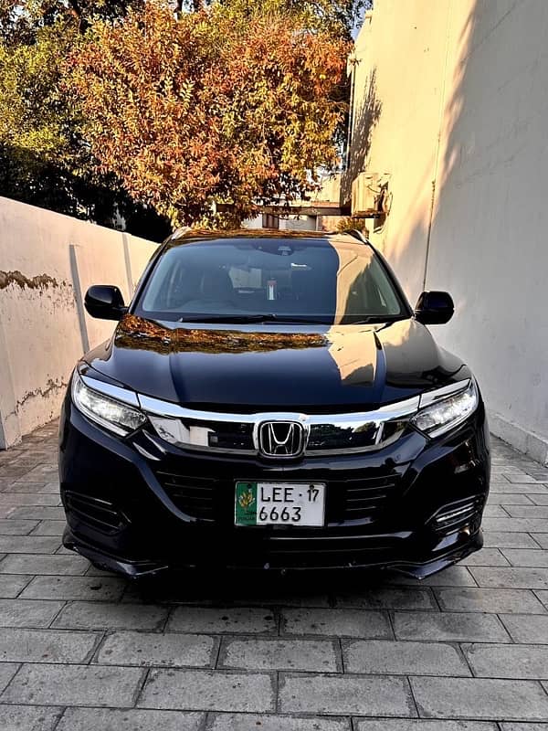 Honda Vezel 2014/2017 Facelift & Genuine 2