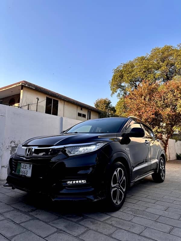 Honda Vezel 2014/2017 Facelift & Genuine 8