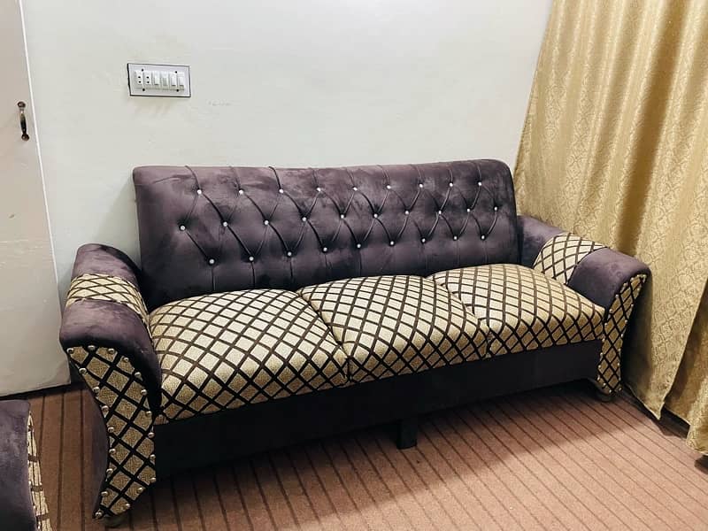 7 seater sofa set 1