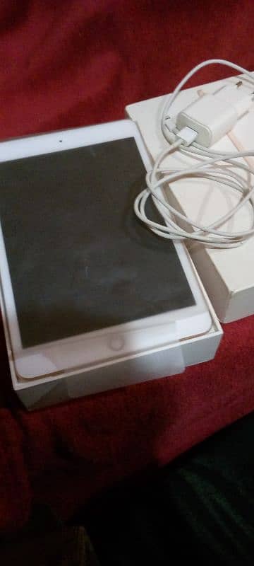 iPad mini 5 good condition box charger handsfree 64GB 5