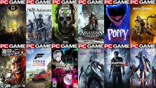 PC Games at Reasonable Prices