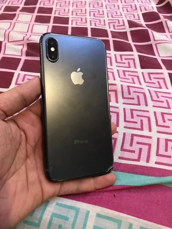 Iphone X 256gb Factory Unlock 0