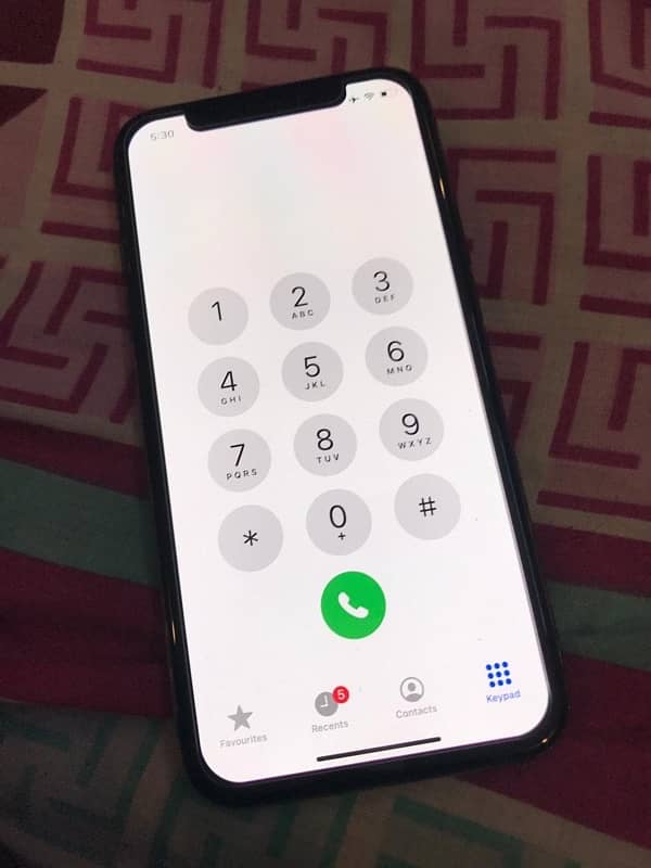 Iphone X 256gb Factory Unlock 1