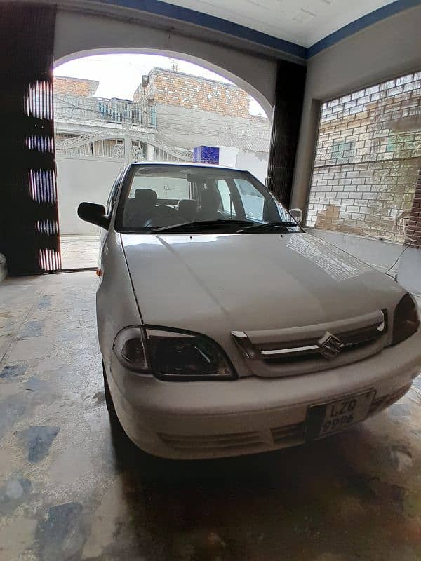 Suzuki Cultus VXL 2005 1