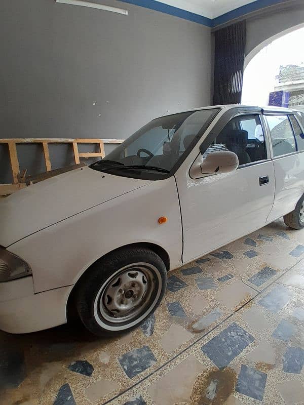 Suzuki Cultus VXL 2005 2