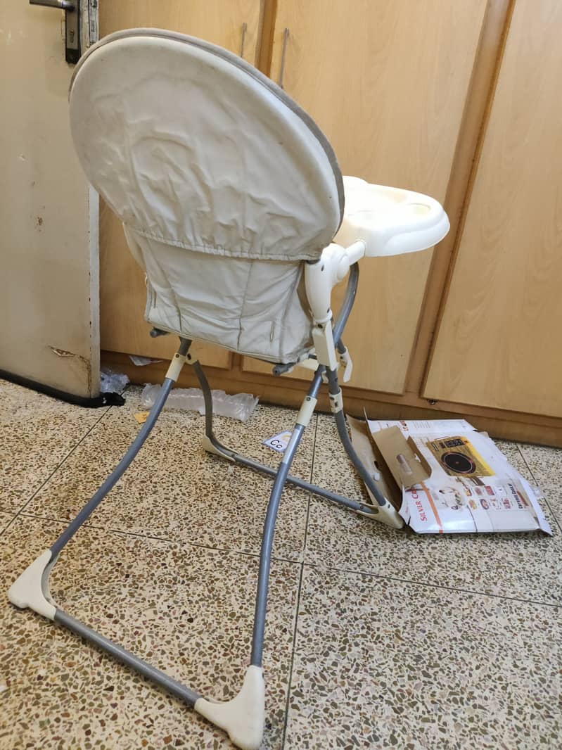 Baby High Chair 1