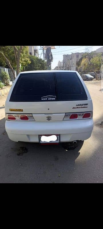 Suzuki Cultus VXR 2017 10