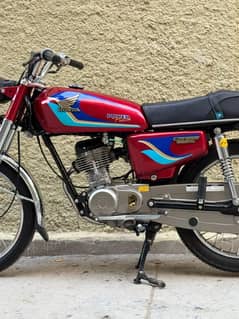 Honda 125 1998 Model