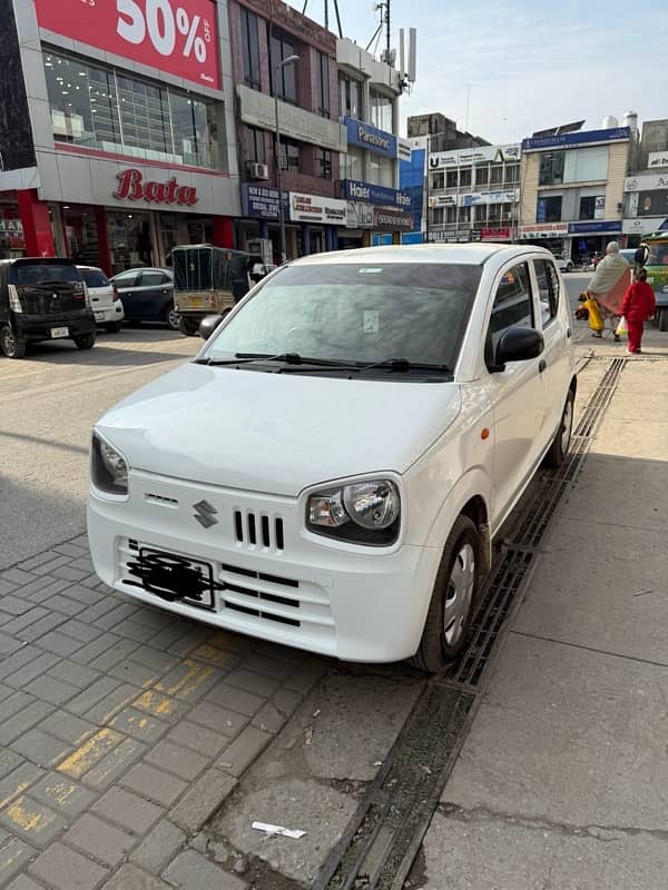 Suzuki Alto 2021 0