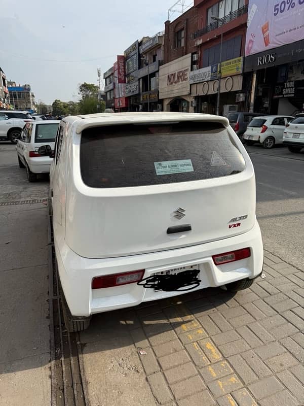 Suzuki Alto 2021 1