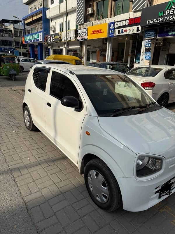 Suzuki Alto 2021 2