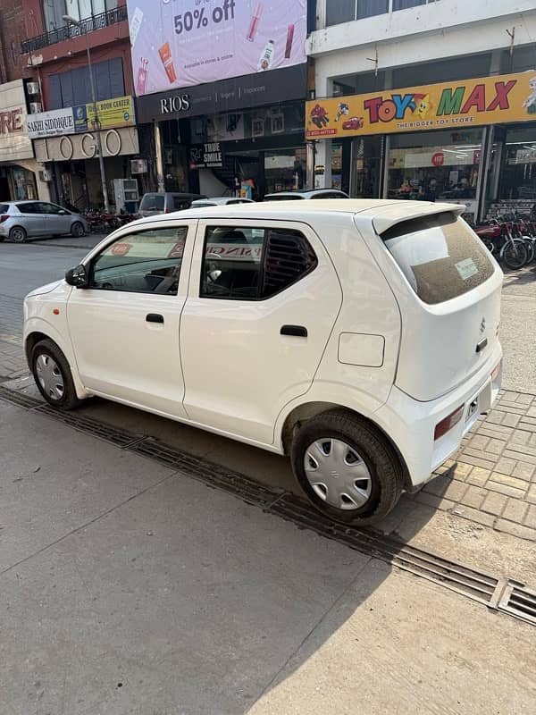 Suzuki Alto 2021 6