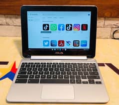 Asus Touch chromebook c100p