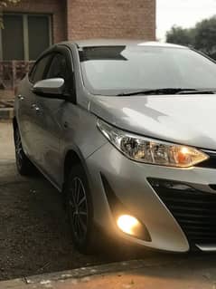 Toyota Yaris 2021