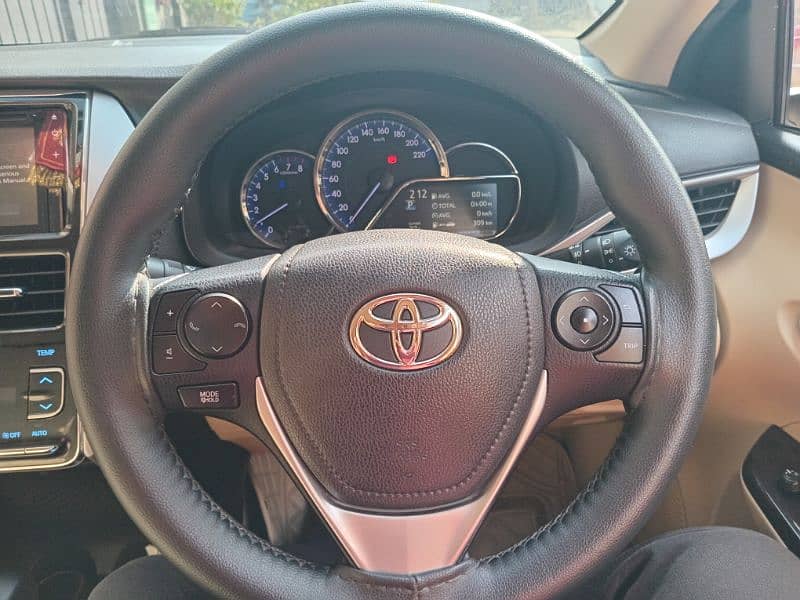 Toyota Yaris 2021 17